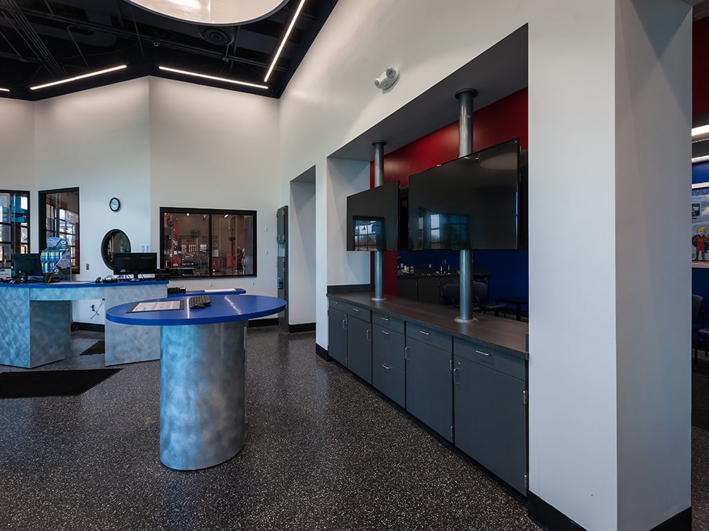 Tire Discounters County Line tires, alignment, brakes, autoglass in