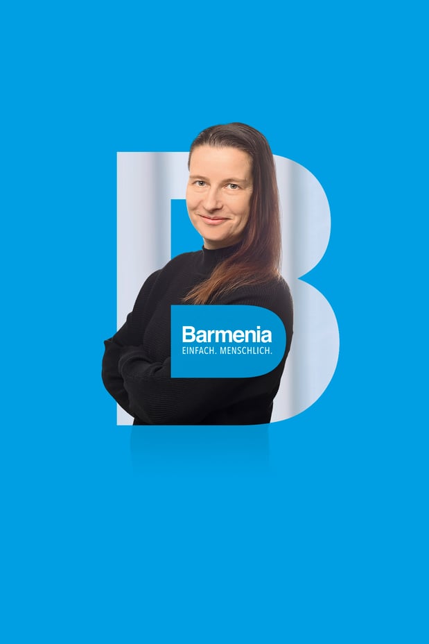 Sandra Manthey-Toppe. Ihr Ansprechpartner für die Barmenia Versicherung in Rostock.