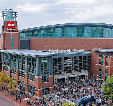 Nationwide Arena Game Day Parking – ParkMobile