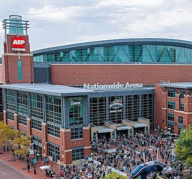 Parking Near Nationwide Arena - ParkMobile