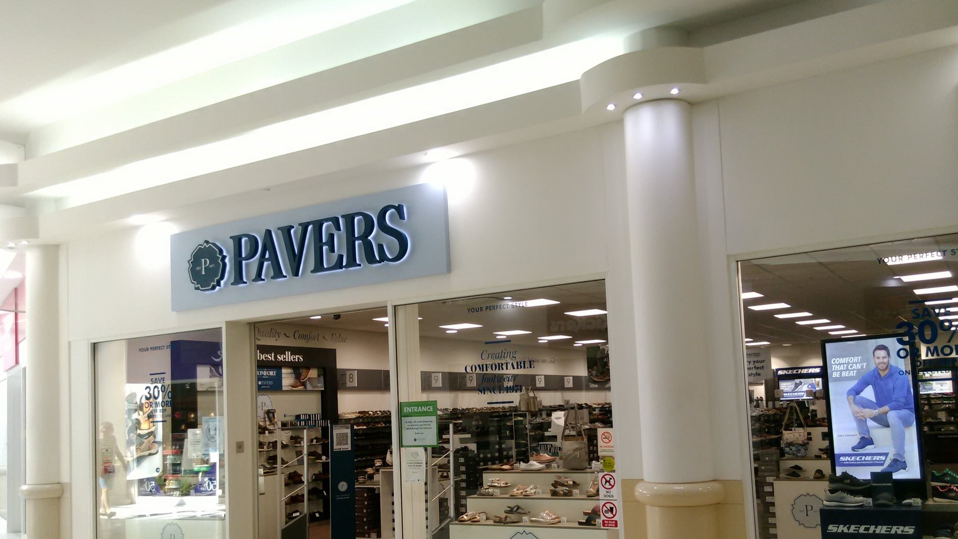 Pavers Shoes™ Shop in Trentham Official Store