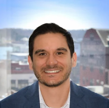 Photo of Eric J. Worthen