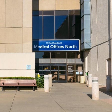 UC San Diego Health – Medical Offices North, Hillcrest building.