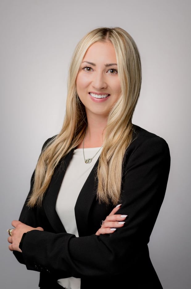 Photo of Olivia Baldwin