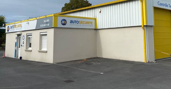 Contrôle technique SILLERY