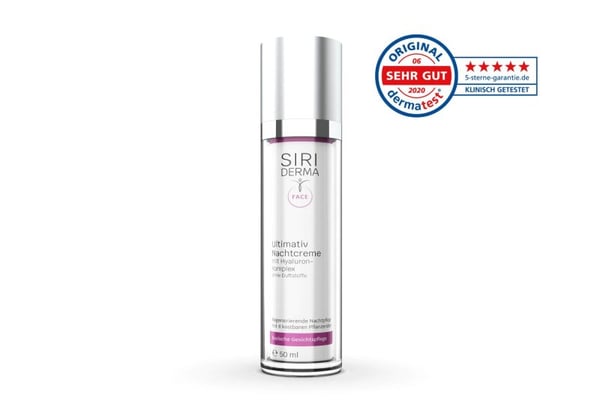 Regenerierende, basische Nachtcreme für empfindliche, sehr trockene oder reife Haut. Auch geeignet bei Neurodermitis, Psoriasis oder zu Allergien neigender Haut. Regeneriert & strafft die Haut Pflegt intensiv & spendet Feuchtigkeit Beruhigt & lindert