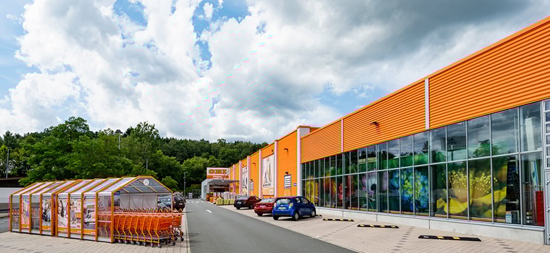 Dein OBI Markt Pegnitz, Alte Poststr. 54