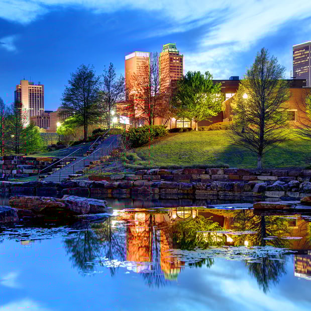 Bank of Oklahoma 6036 S. Yale Ave. Tulsa, OK