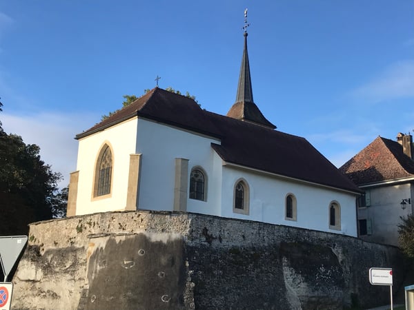 Eglise, Monument historique