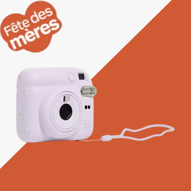 Appareil photo Instantané FUJIFILM INSTAX Mini 12 purple