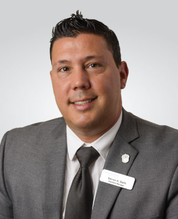 Steve Batih, Manager
