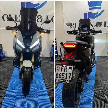 Honda XADV 750/ 35kw.   >  120.-/24h