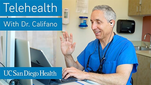 Image: Dr. Califano