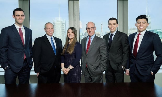 The Fortress Group | New York, NY | Morgan Stanley Wealth Management