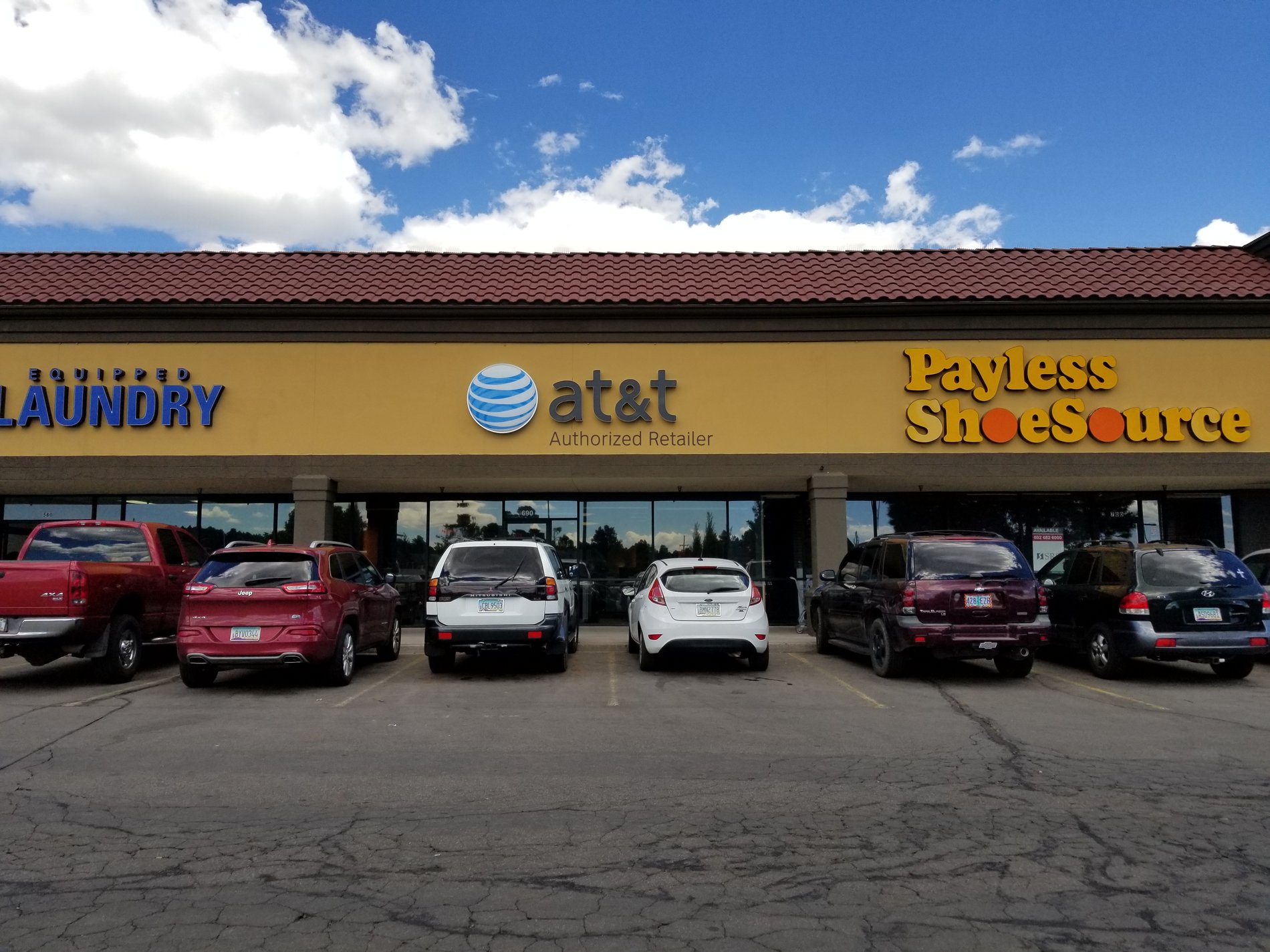 AT&T Store Flagstaff Flagstaff, AZ