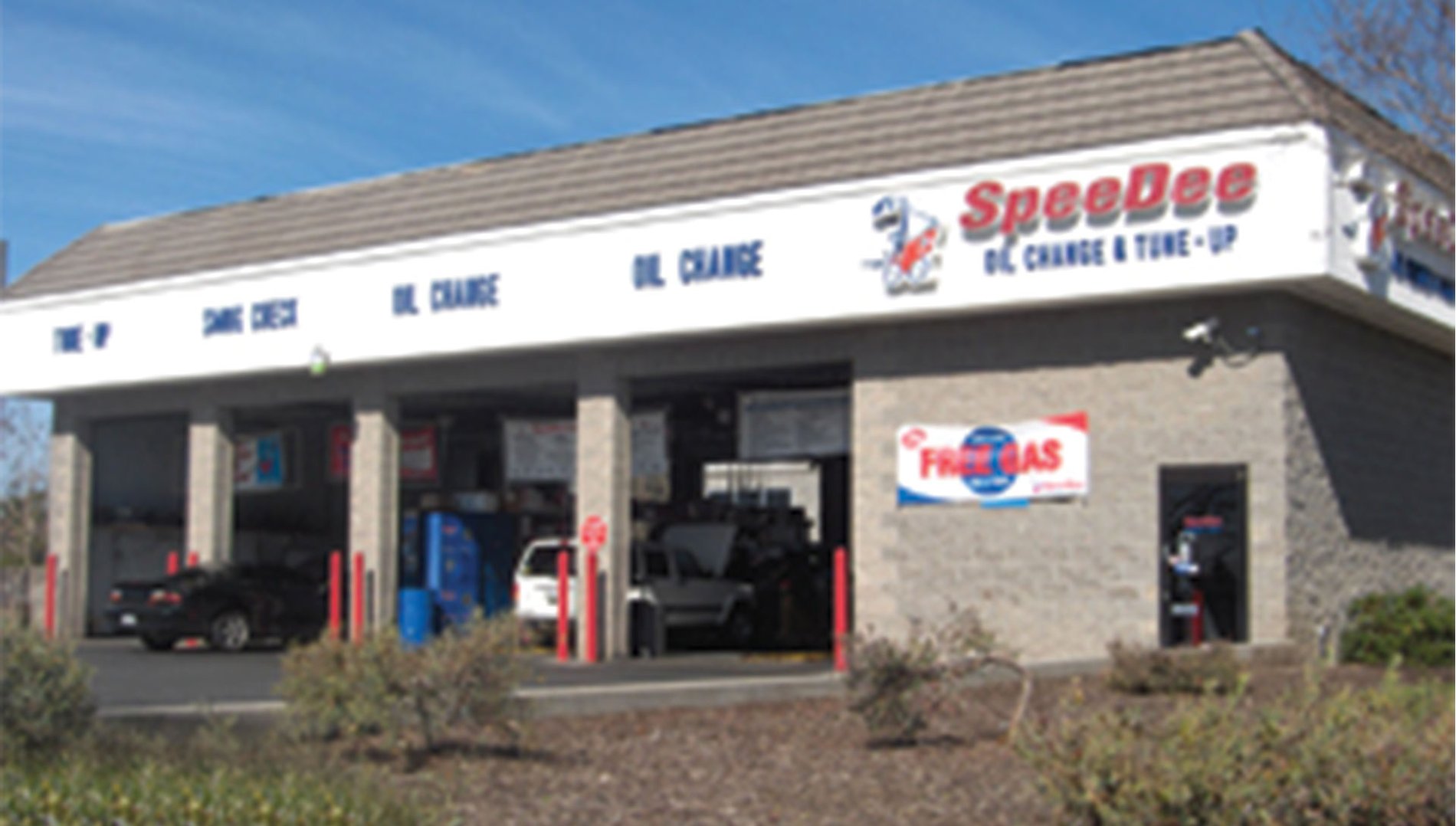 SpeeDee Oil Change & Auto Service in Rocklin, CA 95677 5490 Pacific St