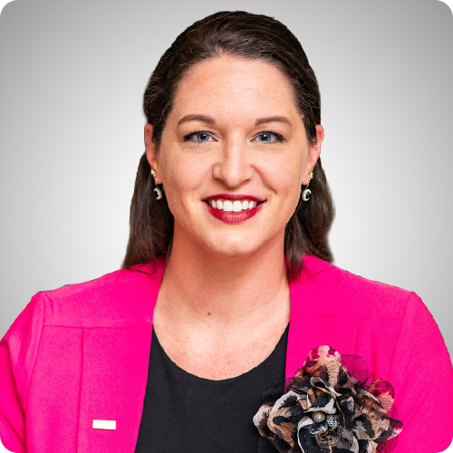 Meredith Elliott, LEAD Program Manager
