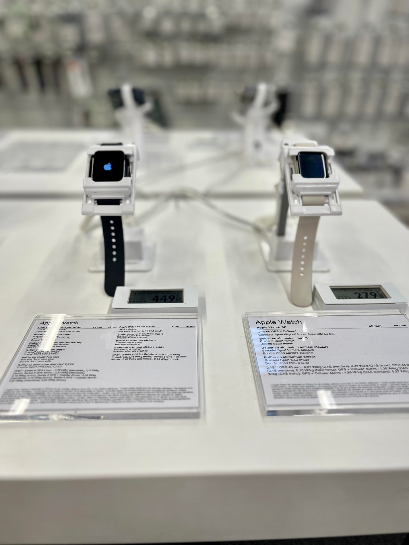 Apple watch series 9 apple watch se anglet