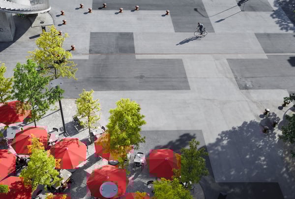 Schiffbauplatz, Zürich - vetschpartner