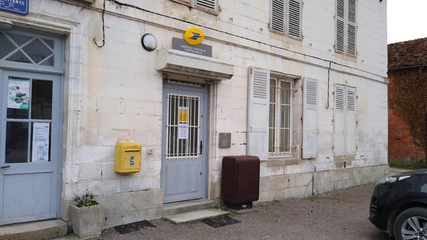 La Poste Agence Communale DAMPIERRE Mairie