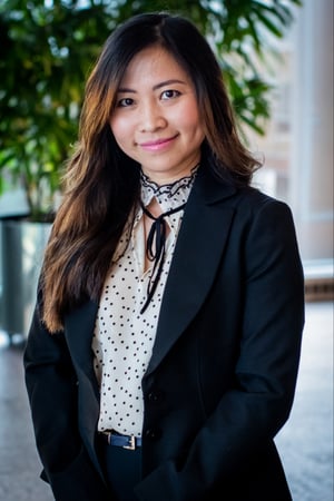 Photo of Daisy Cournan