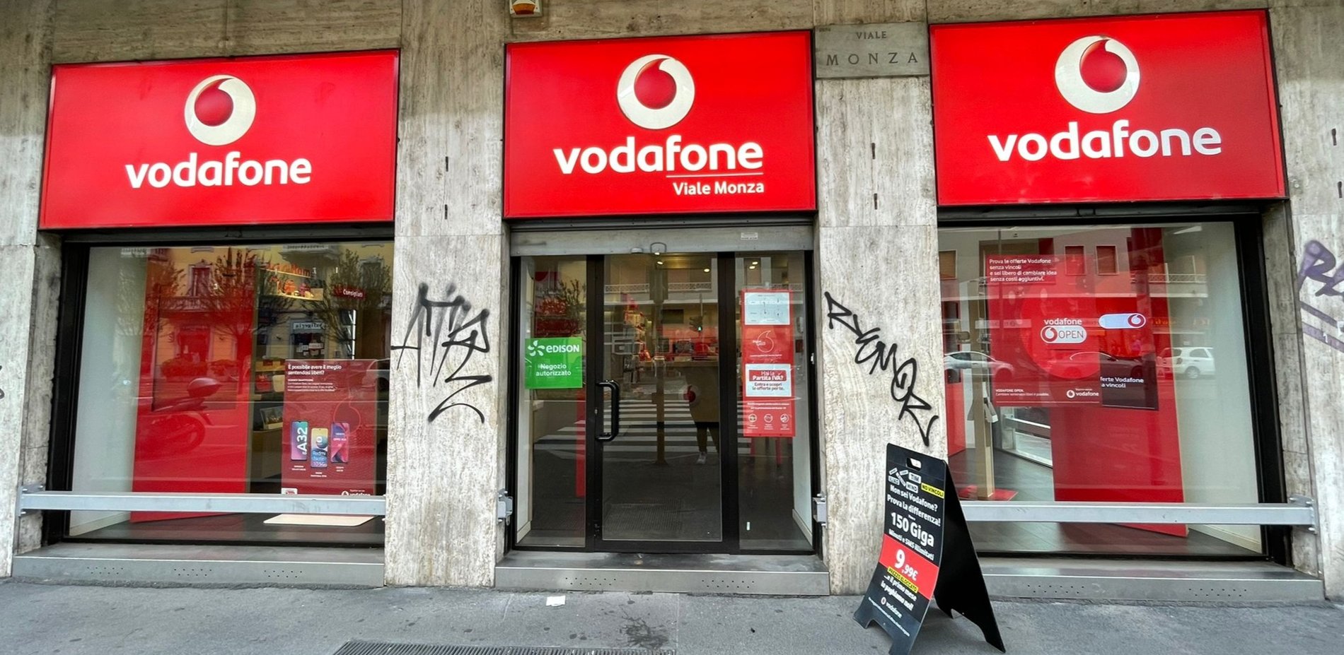 Vodafone Store | Privata Chioggia