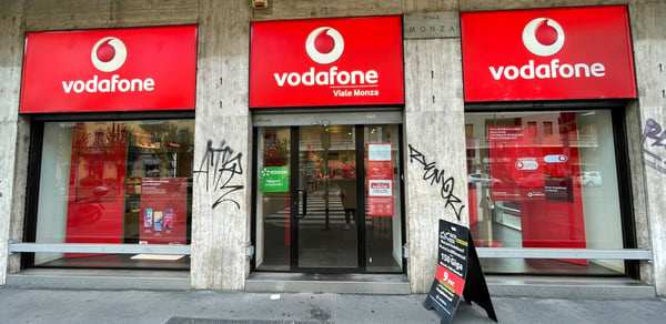 Vodafone Store | Privata Chioggia