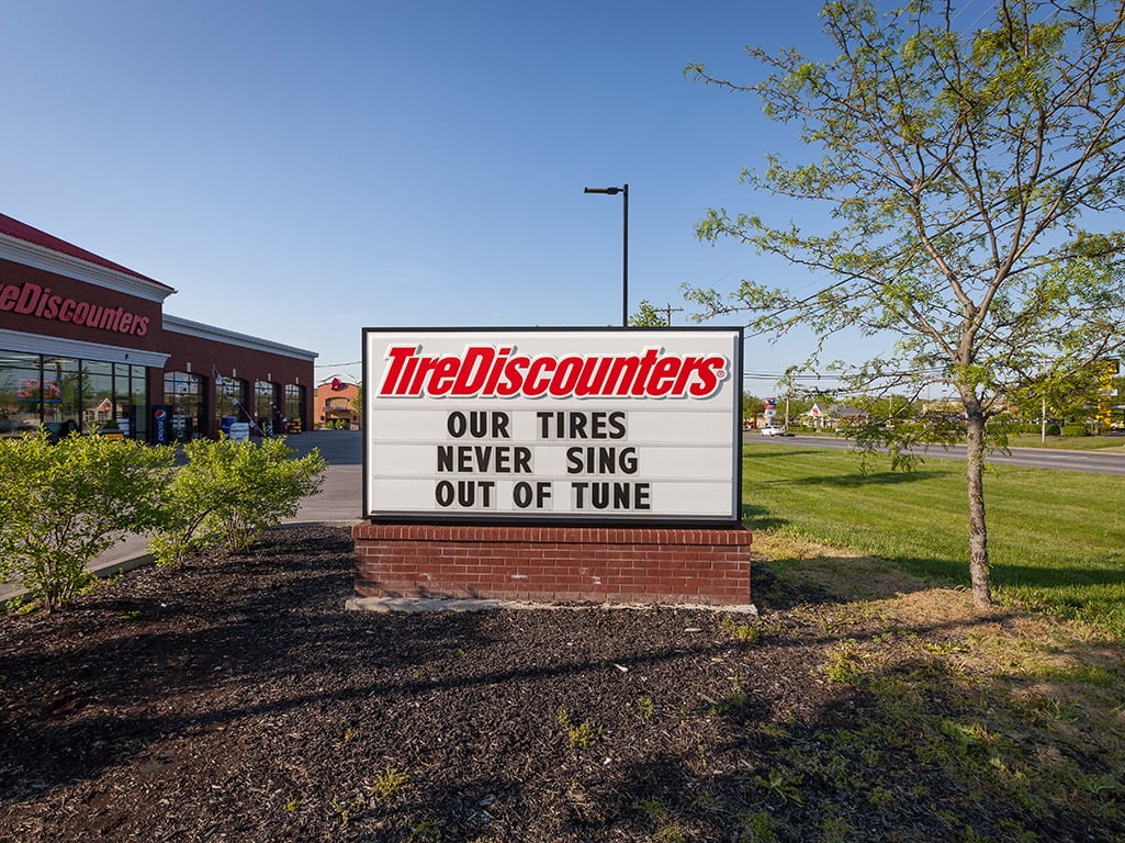 Tire Discounters Imperial Way tires, alignment, brakes
