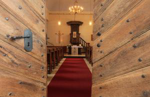 Evangelische Kirche - Evangelische Kirchengemeinde Flamersheim