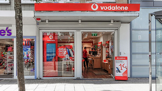 Vodafone-Shop in Hildesheim, Almsstr. 23