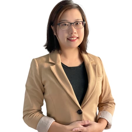 Photo of Wanying Zhao