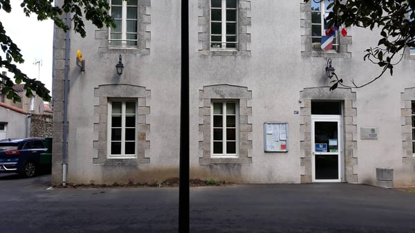 Photo du point La Poste Agence Communale SEVREMOINE Mairie