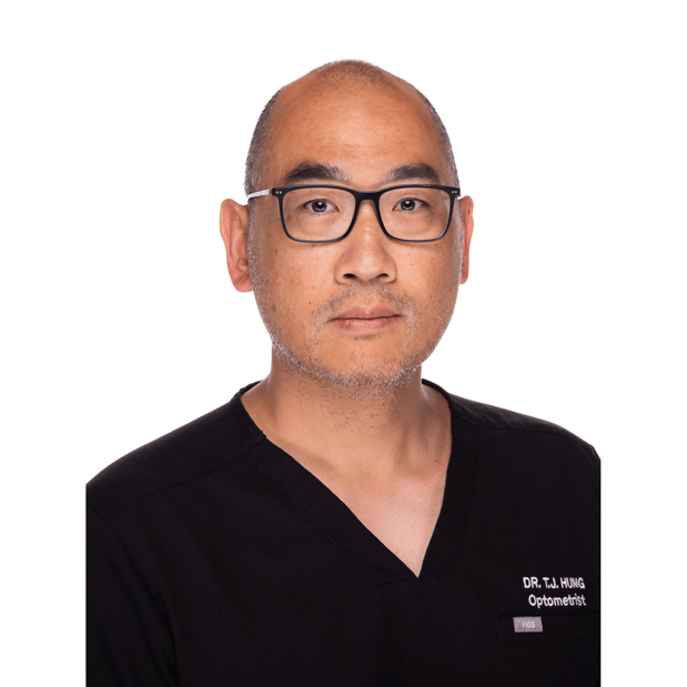 Dr. T. Jung Hung Optometrist in Severn ON Eye Doctors