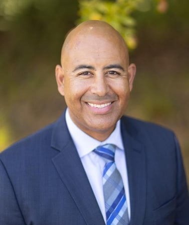 Photo of Simon Bonilla