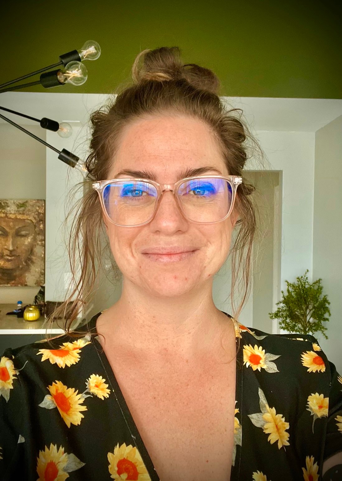 Photo of Megan Robinson