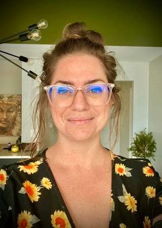 Photo of Megan Robinson