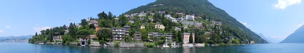 Immobili Ville Appartamenti Castagnola Comisa Lugano