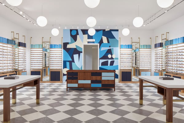 Warby Parker Stuyvesant Plaza