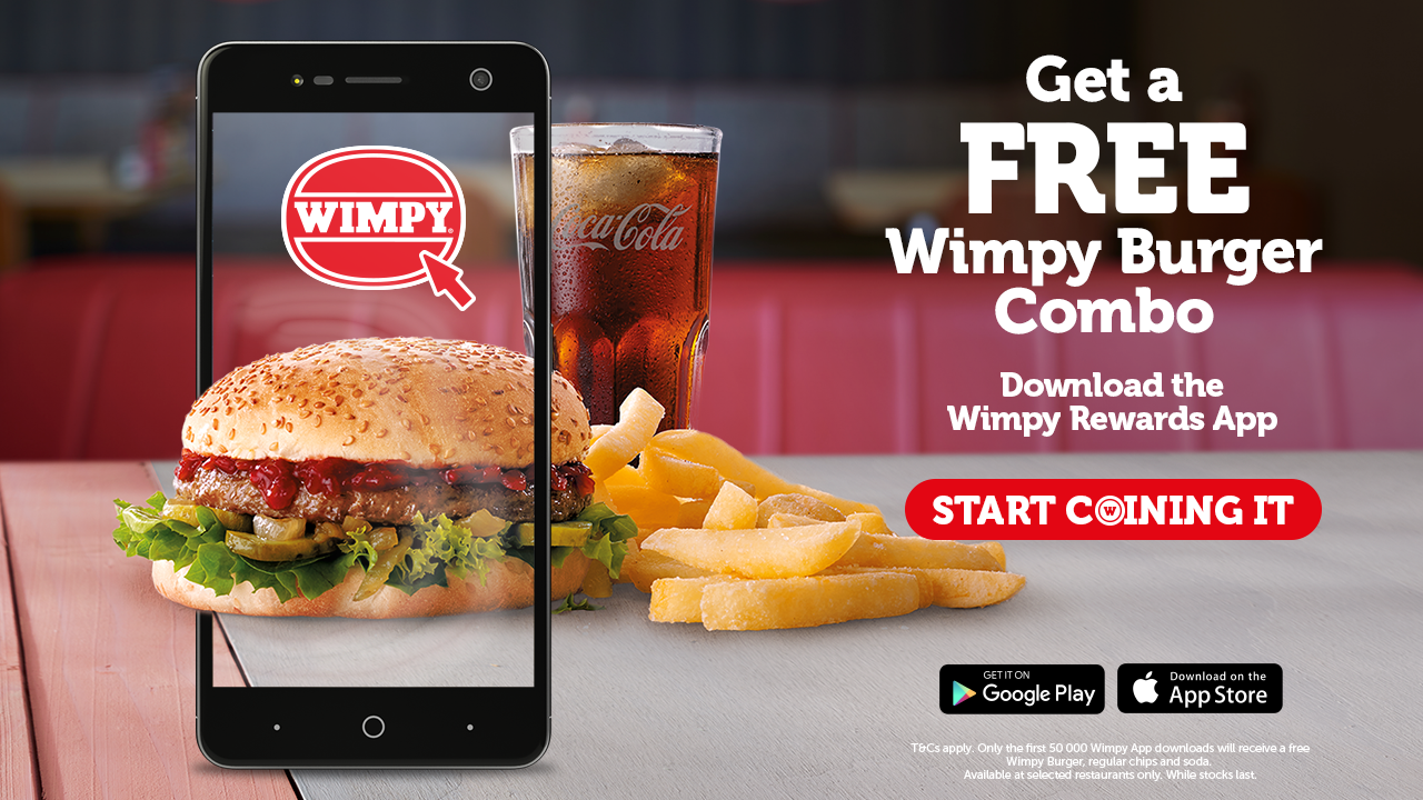 Wimpy Oudtshoorn Best Breakfasts and Burgers