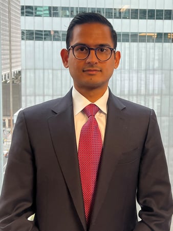 Photo of Paranj R. Patel