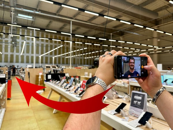 smartphone oppo find x9 pro