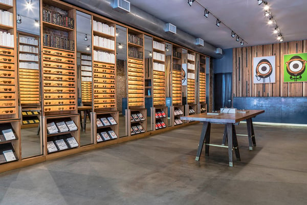 Warby Parker Washington St.