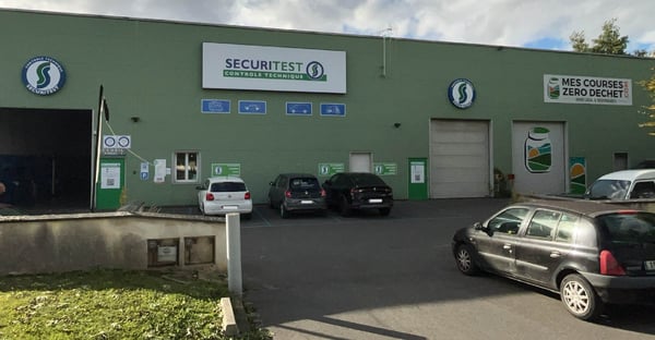 Contrôle technique Thorigny sur Marne