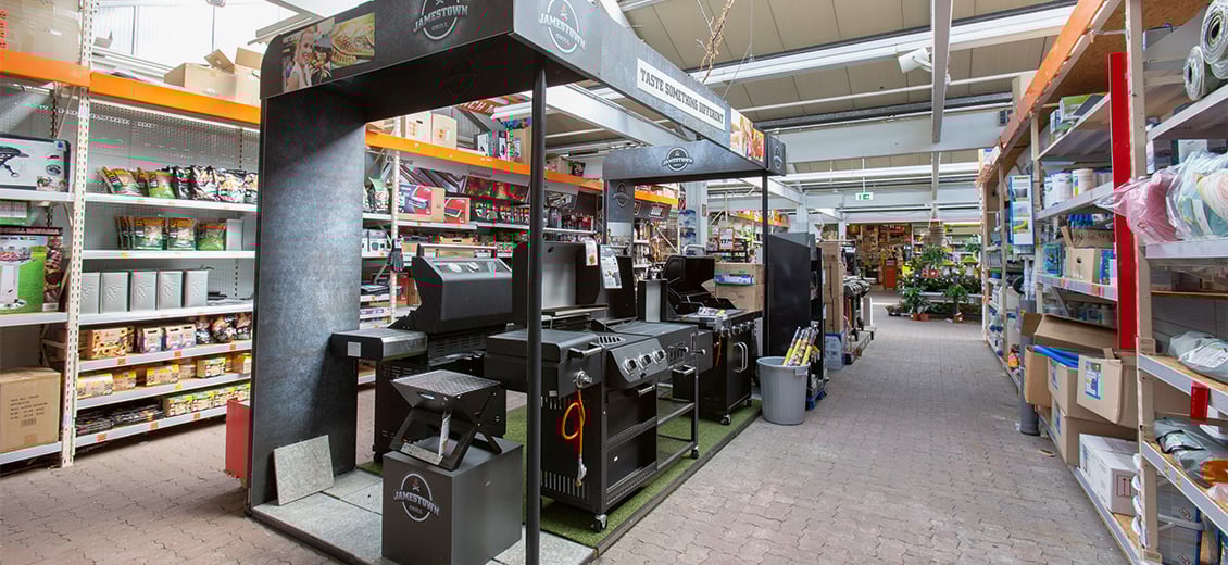 Dein OBI Markt Lübeck, Wesloer Landstr. 7274
