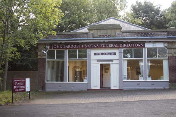 Find a Funeral Director in Gateshead | Dignity Funerals