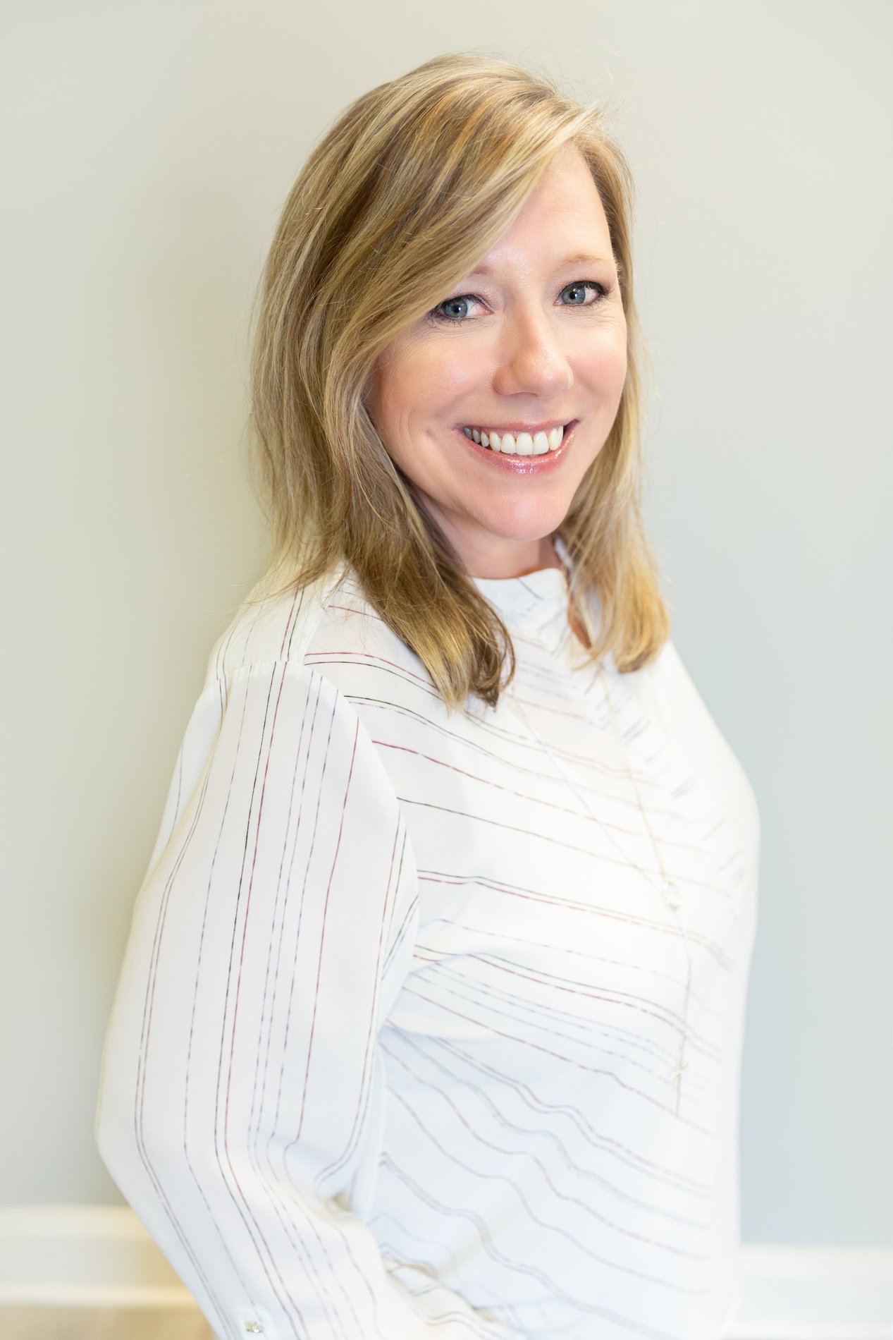 Gina Eubanks Bossier City, LA