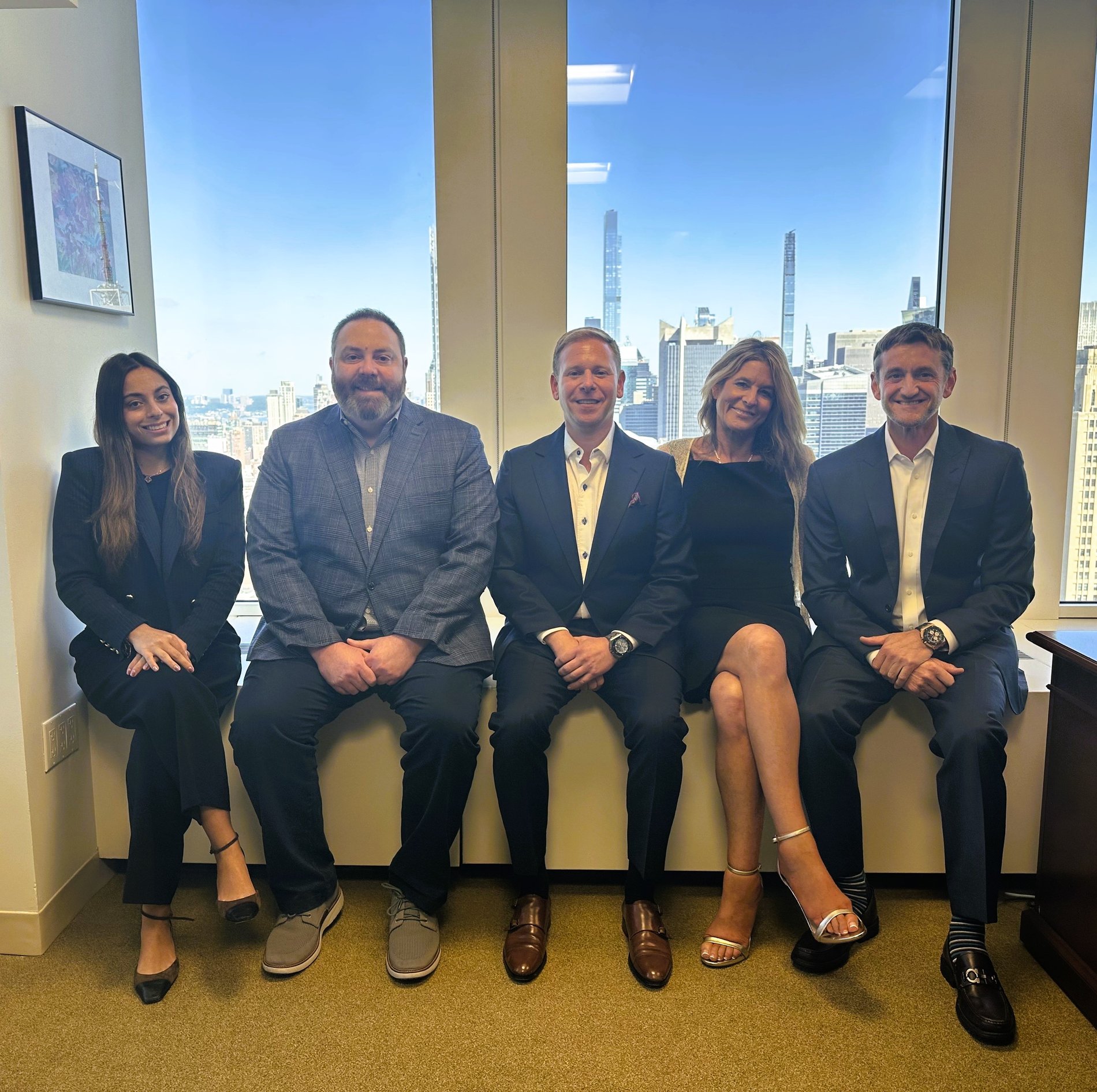 Photo of The Hudson York Group - Morgan Stanley