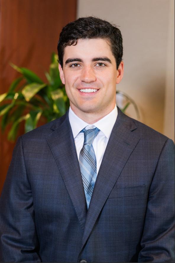 Photo of Trey Lindsey - Morgan Stanley