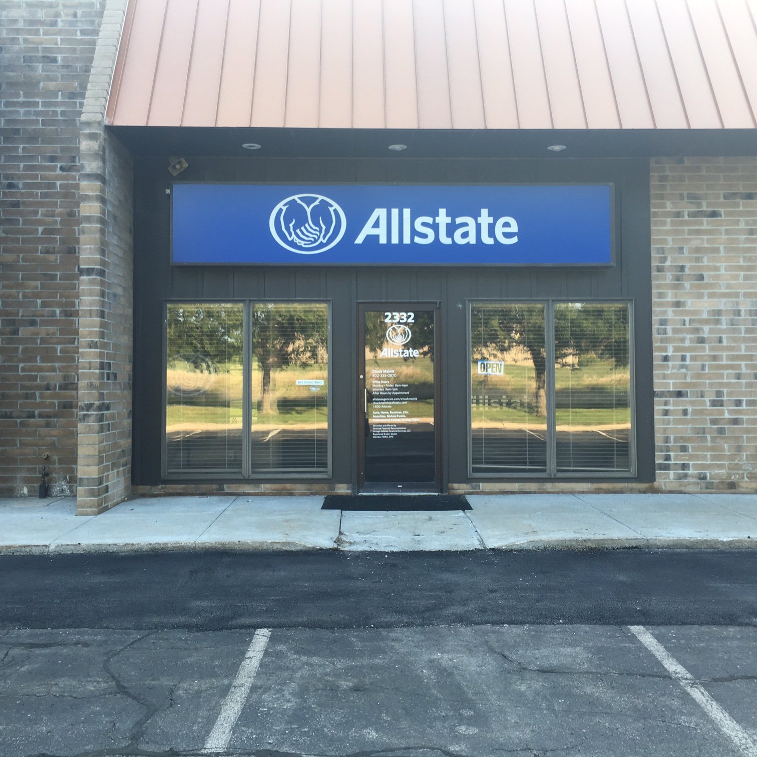 Allstate Car Insurance in Omaha, NE Charles Melnik