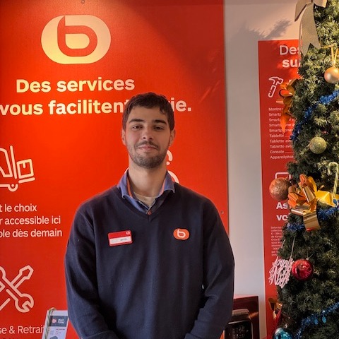 Conseiller Service Client